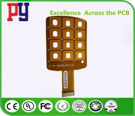 FPC FR4 Rogers HASL 2.5mm PCB Printed Circuit Board factory