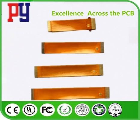 Hight TG Aluminum 0.6mm 3mil HASL FPC Flexible PCB Board factory