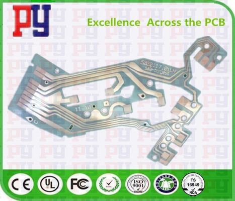 Multilayer 3mil 3.2mm PCB Printed Circuit Board 4oz factory