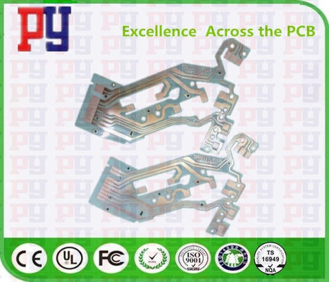 Multilayer 3mil 3.2mm PCB Printed Circuit Board 4oz factory