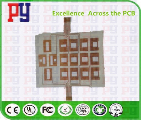 Multilayer 3mil 3.2mm PCB Printed Circuit Board 4oz factory