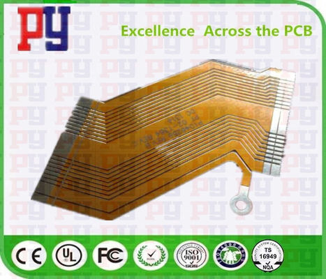 China Gold Plated OSP FR4 4oz FPC Flexible Circuit Board exporter