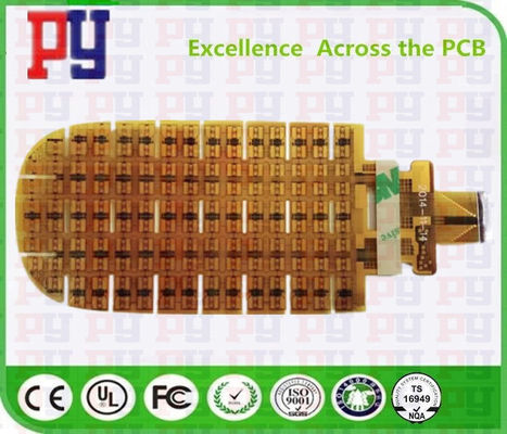 Gold Plated OSP FR4 4oz FPC Flexible Circuit Board factory