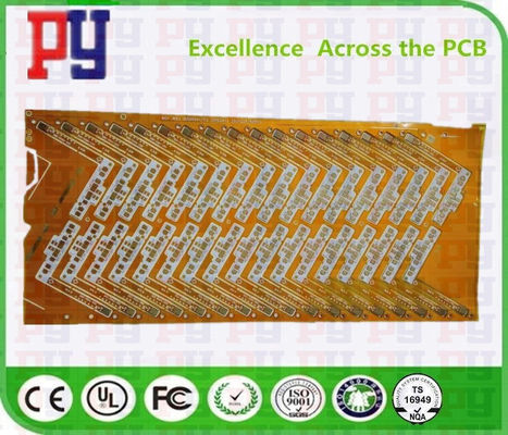 Gold Plated OSP FR4 4oz FPC Flexible Circuit Board factory