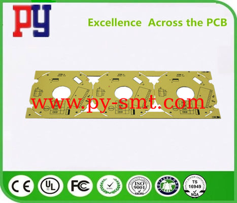 Fan Single Sided PCB Board 1.0mm Thickness Surface Finish Osp High Precision Prototype factory