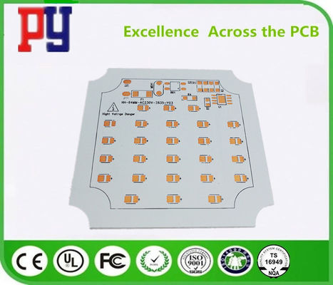 Surface Finish Osp Single Layer PCB Fabrication 22F Fiberglass Board Line Width 0.4mm factory