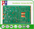 High Density Single Sided PCB Board FR-4 Base Material Lead Free Hasl Surface Finish factory