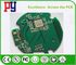 High Density Single Sided PCB Board FR-4 Base Material Lead Free Hasl Surface Finish factory