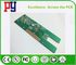 Gold Plating Single Sided PCB Board Fr4 Base Material 2oz Copper 1.6mm Thickness factory