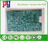 China Green Solder Mask Enig Single Layer Pcb Board 2 Oz Copper Thickness For Automobile exporter