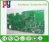 Oem FR4 PCB Board 2 Layer Fr4 Base Material With Immersion Gold Finishing factory