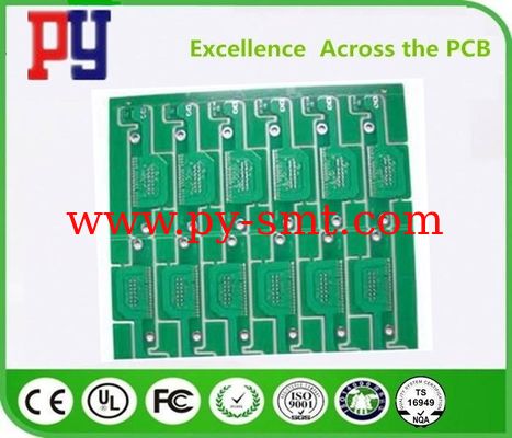 1.6mm Thickness FR4 PCB Board 1oz Copper Green Solder Mask Color High Precision factory