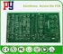 Rigid Fr4 Printed Circuit Board 1.6mm Thickness Double Side 4mil Hole Size factory