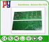 China 2 Layer Rigid PCB Circuit Board 1.6mm Thickness Fr4 Base Material Metallized Holes exporter