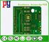 China 2 Layer Rigid PCB Circuit Board 1.6mm Thickness Fr4 Base Material Tg150 1oz exporter