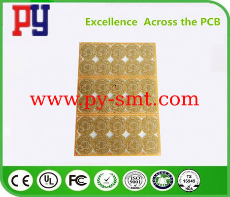 94V0 Single Sided Quick Pcb Prototype , Printed Circuit Board Assembly Durable factory