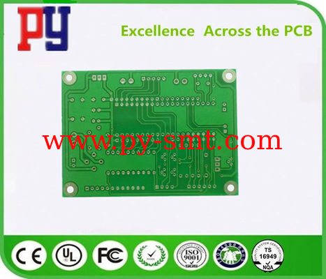 2L FR4 Double Sided PCB Board , Quick Turn PCB Prototypes 1.2mm OSP ENIG Surface factory