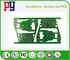 China Green Solder Mask Color Double Sided PCB Board 2 Layer 1～3 Oz Copper Thickness exporter