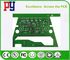 China Lead Free Surface Finishing Double Sided Printed Circuit Board Fr4 Base Material exporter