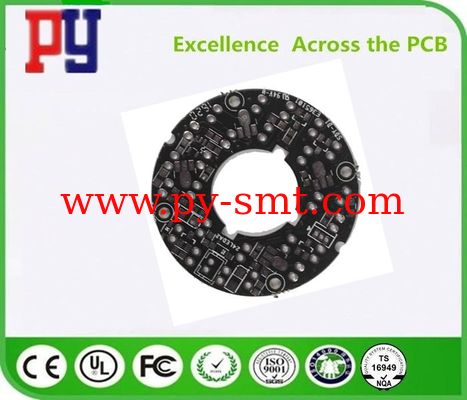 Solid Structure Printed Circuit Board Prototype Fr4 Base Material 1.6MM Thickness factory