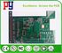 China High Precision Double Sided Prototype Pcb , Fr4 Printed Circuit Board Fabrication exporter