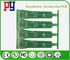 China 1.0oz Green PCB Printed Circuit Board , Fr4 Prototype Pcb Assembly 10% Impedance exporter