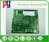 Durable Multilayer PCB Circuit Board 6 Layer Green Fr4 1OZ Copper Thickness factory