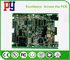 1OZ Copper Fr4 Multilayer PCB Circuit Board , High Density Circuit Boards 10% Impedance factory