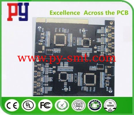 High Precision Prototype PCB Printed Circuit Board 4 Layer Lead Free Surface Finishing factory