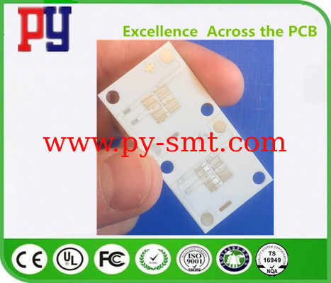 Ceramic Flexible Pcb Prototype , Fr4 LED PCB Flexible Pcb Prototype Immersion Gold factory