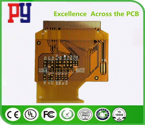 FPC Flexible Cable Rigid Flex PCB Expedited Proofing Electronic Component Connector Applied factory