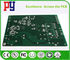 China Green Solder Mask Rigid Flex PCB Fr4 Rogers Circuit Board 6 Layers UL ROHS Approval exporter