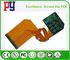 Long Lifespan Rigid Flex PCB 6 Layer 1-3 Oz Copper Thickness ENIG Process factory