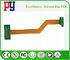 Long Lifespan Rigid Flex PCB 6 Layer 1-3 Oz Copper Thickness ENIG Process factory