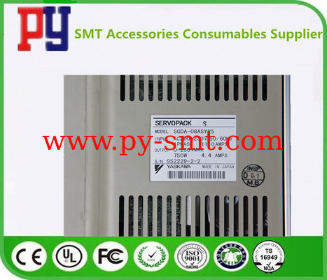 Driver Unit Motor AI Spare Parts N275SGDA-134 SGDA-085ASY25 Servopack For Smt Chip Mounter factory