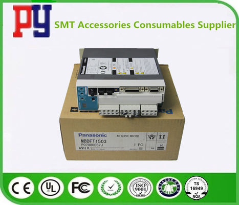 Steel Material AC Servo Driver MBDFT1503 AVH PANASERT Auto Insert Replacement Parts factory