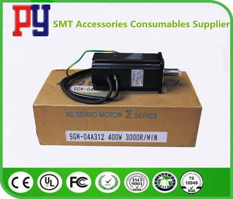 AV131 AI Spare Parts Automatic Insertion Machines Motor SGM-04A312 400W X00K84307 factory