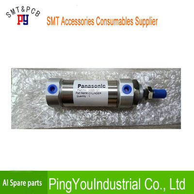 Stainless Steel AI Spare Parts X006-121 N401CDM2-648 Panasert RH6 Loader Air Cylinder factory