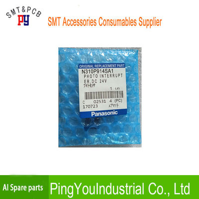 Photo Sensor Panasonic Replacement Parts Original DC24V N310P914SA1 AI HDF Machine factory