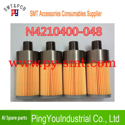 N4210400-048 PART NAME:FILTER W/FRAME,PAPER （old part number:N414MF100/N414MF-100/N414RA10F/X0011091/X0072325/X00Y02457） factory