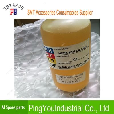 40833827 LUBRICANT, MOBIL DTE-LITE 10W Universal UIC AI spare parts Large in stocks factory