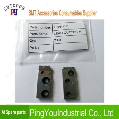 China Panasonic Lead Cutter X036-116 X036-116G AI Spare Parts exporter