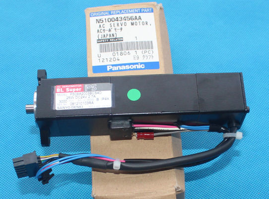 P50BA2003BCS4D AC Servo Motor 25W N510043456AA DC24V 2.7A NPM H2 head factory