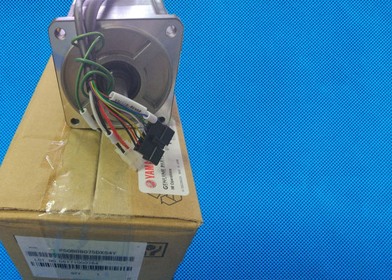 YAMAHA YV100XG X Axis 90K56-8717EX AC Servo motor P50B08075DXS4Y 750W Sanyo Denki factory