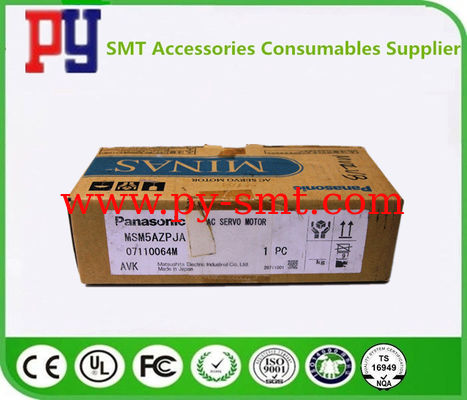 MSM5AZPJA Panasonic AC Servo Motor Parts 304530554001 For AI Machine AVK WA / WH Axis Motor factory