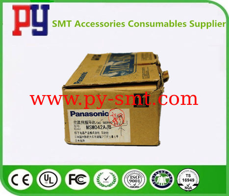 MSM042AJB Panasonic AC Servo Motor Driver 308076125103 For Panadac Electronic Component Mounting Equipment factory
