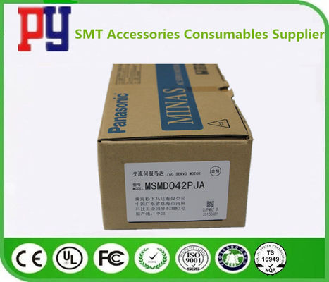 Plug In Machine X Axis Motor MSMD042PJA N610052027AA PANASERT RL131 Long Lifespan factory