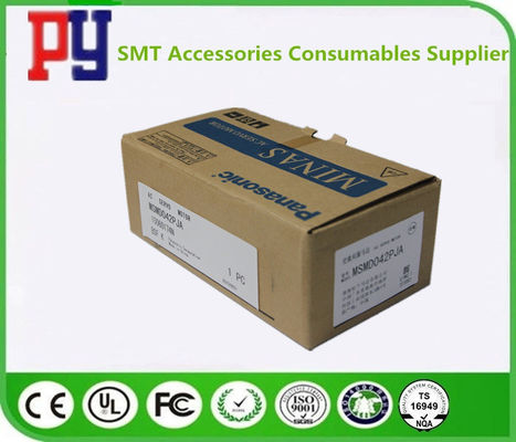 Plug In Machine X Axis Motor MSMD042PJA N610052027AA PANASERT RL131 Long Lifespan factory