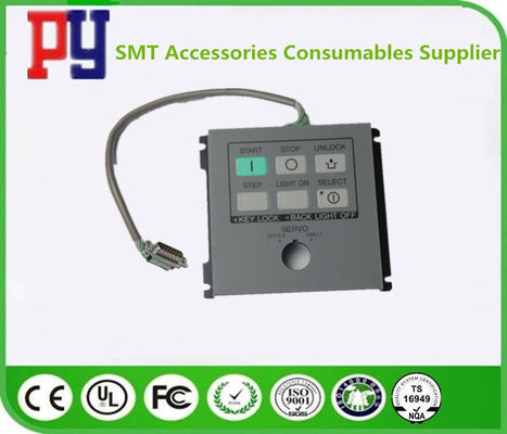cheap Panasonic KME CM402 & 602 Operation Key Board KXFP5Z1AA00 For Smt Pcb Assembly Equipment