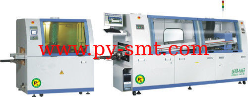 Durable SMT Assembly Equipment Dual Wave Tin Welding Machine For PCB Assembly Line Top factory